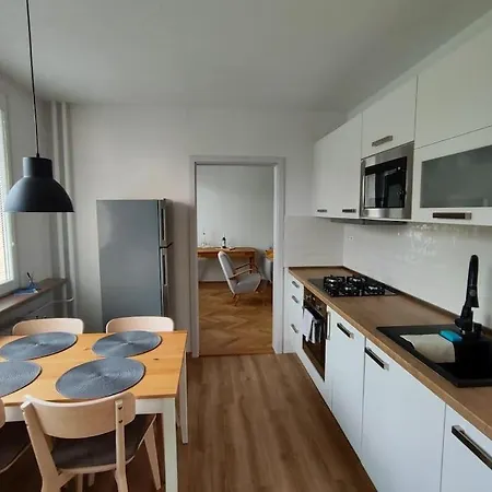 Apartman, Liptovsky Mikulas