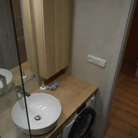 Apartman, Apartment