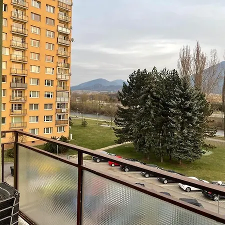 公寓 Apartman, Liptovský Mikuláš