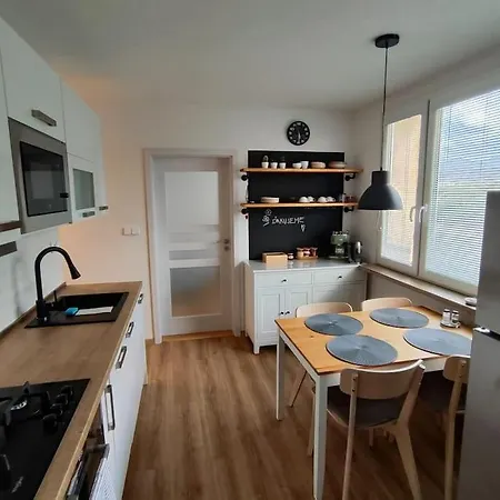 Apartman, * Liptovsky Mikulas