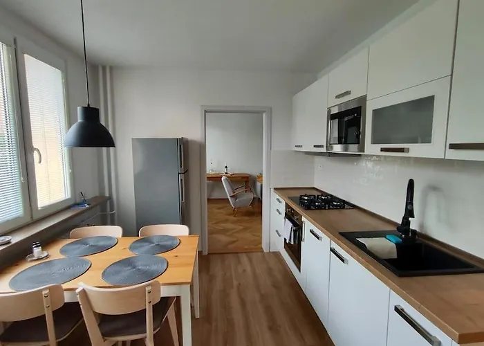 Apartman, Liptovský Mikuláš