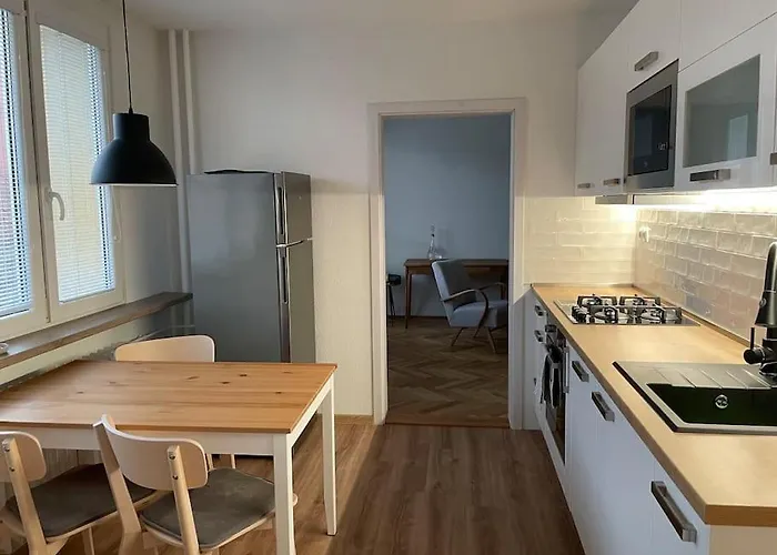 Apartman, Liptovský Mikuláš