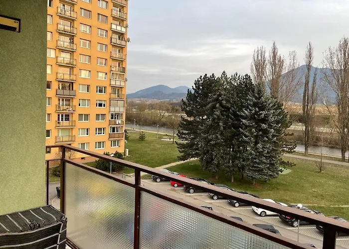 Lägenhet Apartman, Liptovský Mikuláš