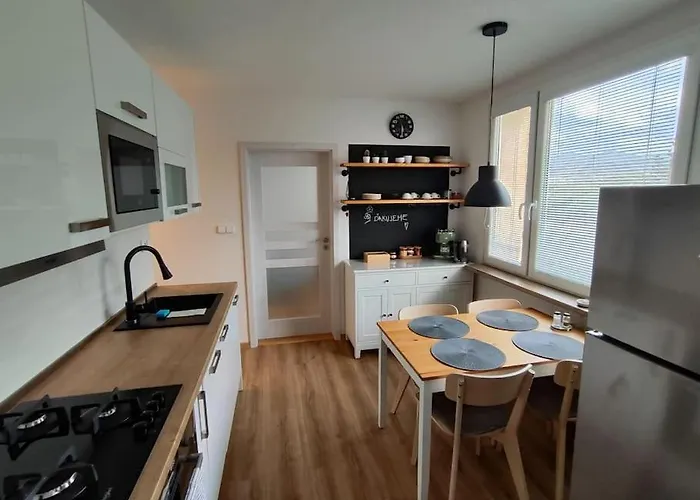 Apartman, * Liptovský Mikuláš